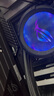 華碩ROG STRIX 飛龍3代 360 LCD 2.1英寸高清圓屏 60hz 一體式CPU水冷散熱器 低噪音水泵 曬單實(shí)拍圖