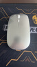 華碩靈耀14 2024無線鼠標(biāo)Pro14 16筆記本藍(lán)牙鼠標(biāo)X13電腦商務(wù)辦公鼠標(biāo)靜音小巧 御密達(dá) 太空銀-充電( 藍(lán)牙+接收器 )+鼠標(biāo)墊 曬單實拍圖