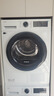 三星（SAMSUNG）AI神洗烘套裝5系12+10KG全自動滾筒AI泡泡凈月光白 WW12DG5B24AWSC+DV10DGC4A0AESC 曬單實拍圖