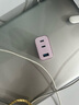 ANKER安克70W充電器安心充ultra 氮化鎵65Wtype-cPD快充 適用30W蘋果iphone16華為小米手機iPad筆記本粉 曬單實拍圖