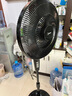 美的電風(fēng)扇家用風(fēng)扇 落地風(fēng)扇 純銅電機大風(fēng)量立式輕音電扇 客廳臥室辦公室定時節(jié)能省電風(fēng)扇 三檔可調(diào) 35cm大扇葉 曬單實拍圖