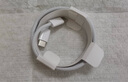 Apple/蘋果 60W USB-C編織充電線-1米 蘋果充電線手機(jī)充電線原裝充電線數(shù)據(jù)線適用iPhone/iPad/AirPods 曬單實(shí)拍圖