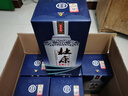 杜康老窖尊享版白酒50度濃香型500ml*6瓶整箱裝口糧酒純糧食酒|無禮袋 50度 500mL 6瓶 整箱裝送禮白酒 曬單實(shí)拍圖
