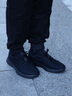 Allbirds休閑鞋Wool Runner NZ新品羊毛秋冬輕便百搭男女休閑鞋 自然黑（自然黑底） 40 /M7 男碼 曬單實(shí)拍圖