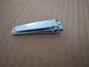 張小泉指甲鉗美甲工具碳鋼指甲剪刀弧口平口指甲刀家用小號ZJQ-102P 曬單實拍圖