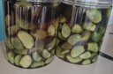 至尚鮮達(dá)【新蒜賣爆了】翡翠臘八蒜綠蒜泡菜下酒開(kāi)胃菜糖醋蒜頭糖蒜臘八蒜 500g臘八蒜*2罐 曬單實(shí)拍圖