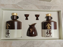 舍得 品味舍得 濃香型白酒 52度 600ml*2瓶 禮盒裝 送禮禮物 曬單實(shí)拍圖