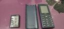 HMD101 4G全網通 傳承諾基亞經典 雙卡雙待 直板大按鍵大字體學生老人功能機備用AI手機 深藍色 曬單實拍圖