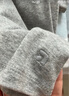 森馬（Semir）涼感T|短袖T恤女短款刺繡修身2025基礎圓領(lǐng)正肩夏裝109325100007 曬單實(shí)拍圖