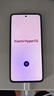 小米 REDMI K80 第三代驍龍 8 6550mAh大電池 澎湃OS 汐月藍 12GB+256GB 紅米5G手機 曬單實拍圖