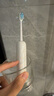 laifen徠芬掃振電動(dòng)牙刷 萊芬深度清潔護(hù)齦成人牙刷 大擺幅潔牙更全面 情侶送男女友生日禮物 白色 曬單實(shí)拍圖