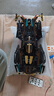 星涯優(yōu)品兒童積木玩具蘭博基尼遙控汽車拼插裝賽車模型男孩6-10歲生日禮物 曬單實(shí)拍圖