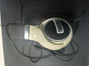 森海塞爾（Sennheiser）頭戴式耳機 開(kāi)放式HiFi高保真音樂(lè )耳機耳麥 舒適佩戴發(fā)燒級耳機 HD599 【象牙白 手機直推】 曬單實(shí)拍圖