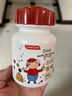 Lyee Cyee麗施小紅帽DHA嬰幼兒0-3歲寶寶海藻油軟膠囊6-12歲兒童腦黃金ARA 雙A藻油DHA90粒*1瓶 曬單實拍圖