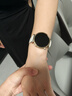 HUAWEI WATCH GT 5 國家補貼15% 珍珠白41mm華為智能手表情緒健康助手玄璣感知系統(tǒng) 曬單實拍圖