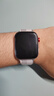 HUAWEI WATCH FIT 4幻影銀編織表帶 華為運動智能手表超輕薄大屏潮流運動藍牙通話睡眠監(jiān)測fit4 曬單實拍圖