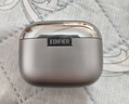 漫步者（EDIFIER）蘿莉豆 Lolli Pro5 真無線主動降噪藍(lán)牙耳機入耳式AI翻譯運動跑步音樂游戲電競適配蘋果華為安卓 晨曦金+煤球耳機套+曬單20元紅包 曬單實拍圖