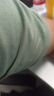 森馬（Semir）POLO衫男吸濕速干涼感T恤通勤短袖上衣夏季109325115101 曬單實拍圖