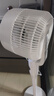 海爾（Haier）空氣循環(huán)扇家用電風(fēng)扇全自動搖頭大風(fēng)量臺式落地扇大暴風(fēng)臥室桌面立式省電加高智能語音遙控電扇 【全自動搖頭】臺地三用循環(huán)扇HFX-Y2352 曬單實拍圖
