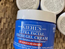 科顏氏（Kiehl's）高保濕果凍面霜清爽版125ml控油補水護膚品生日禮物送男友禮物 曬單實拍圖