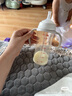 貝親（Pigeon）自然離乳 PPSU重力球吸管雙把手奶瓶 330mL 12月+ AA253 曬單實(shí)拍圖