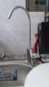 美的（Midea）凈水器機(jī)家用廚房下式直凈飲機(jī)自來水前置過超濾器機(jī)華凌 MU151-4 曬單實(shí)拍圖