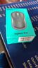 羅技（Logitech）M185鼠標(biāo) 無線鼠標(biāo) 辦公鼠標(biāo) 對(duì)稱鼠標(biāo) 黑色灰邊 帶無線2.4G接收器 曬單實(shí)拍圖