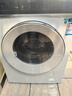 西門子（SIEMENS）新品iQ500小幸熨 10公斤變頻滾筒家用洗衣機(jī) 超氧空氣洗 蒸汽除皺 深層凈洗  臟污檢測 智能投放 WG54K7D00W 曬單實(shí)拍圖