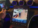 奔馳C級S級E GLE GLC GLB原廠360全景影像C260L E300改裝倒車軌跡 新款款奔馳C/GLC原廠360簡化版 曬單實拍圖