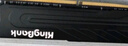 金百達(dá)（KINGBANK）16GB  DDR4 2666 臺(tái)式機(jī)內(nèi)存條  intel專用條 黑爵 曬單實(shí)拍圖