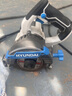 HYUNDAI韓國現代切割機家用大功率多功能手提瓷磚石材金屬開(kāi)槽云石機電鋸 曬單實(shí)拍圖