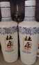 杜康老窖尊享版白酒50度濃香型500ml*6瓶整箱裝口糧酒純糧食酒|無禮袋 50度 500mL 6瓶 整箱裝送禮白酒 曬單實拍圖