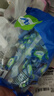 Aixi綠愛無糖薄荷糖爽口含片清新口氣火鍋酒店口香糖果散裝 薄荷味味500g 約300顆 曬單實拍圖