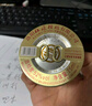 杜康小酒盅52度小酒75ml純糧白酒自帶杯濃香型自飲 一次一瓶剛剛好 52度 75mL 12瓶 曬單實拍圖