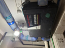 松下（Panasonic）新風(fēng)系統 除濕機新風(fēng)機一體家用全屋吊頂換氣雙向流全熱交換器 FV-50NC1C【標準款23L/D】 曬單實(shí)拍圖