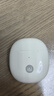 索愛（soaiy）SR10藍牙耳機無線半入耳式降噪音樂運動游戲防水長續(xù)航耳夾耳塞適用于蘋果華為安卓手機官方正品 油彩白 曬單實拍圖