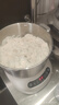 小熊（Bear）和面機(jī) 全自動家用商用揉面機(jī) 大容量活面機(jī) 面粉攪拌打面機(jī) 廚師機(jī) HMJ-A70C1 7L 曬單實拍圖