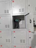 加厚工地自動(dòng)電動(dòng)工具充電柜手機平板對講機電子工業(yè)充電柜充電箱 6門(mén)工具充電柜【鑰匙款】 曬單實(shí)拍圖