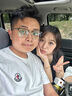 慕萊登專業(yè)配近視眼鏡可配度數(shù)男款女高端純鈦框架防藍(lán)光變色防霧超輕 A款[寬度145]-黑銀色純鈦鏡框 MLD1.60防藍(lán)光套餐[0-500度] 曬單實(shí)拍圖