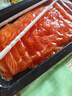 挪威冰鮮三文魚(yú)刺身（大西洋鮭）中段純肉 即食 生魚(yú)片鮭魚(yú)切片 精修挪威三文魚(yú)切片 200g 左右/盒 1盒裝 曬單實(shí)拍圖
