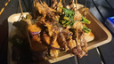 鋒味派安格斯牛肉餡餅1袋 360g/4片酥皮黃油兒童早餐速食冷凍手抓餅 曬單實拍圖