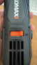 科麥斯電磨機小型手持打磨機電動(dòng)拋光玉石木雕刻工具切割神器迷你小電鉆 【V6動(dòng)力】6.5mm加強款 曬單實(shí)拍圖