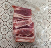 【散養(yǎng)太湖黑豬肉】無(wú)抗生素檢測(cè)現(xiàn)殺農(nóng)家土豬肉端午送禮年貨團(tuán)購(gòu) 去皮五花肉 300g*4份 曬單實(shí)拍圖