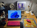 方糖機械大師i5 13400F/RTX5060TI/7650GRE/B580便攜辦公迷你組裝電腦小主機ITX電競游戲直播設計電腦C24主機 配置四丨13400F丨RTX5060 8GB 曬單實拍圖