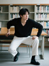 康奈男士休閑皮鞋2025年新款秋季舒適百搭商務正裝皮鞋18255073 黑色 38 曬單實拍圖