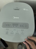 美的（Midea）電飯煲 0涂層電飯鍋4升 316L不銹鋼內(nèi)膽3-4人家用多功能無涂層微壓智能預(yù)約MB-RE476S 曬單實拍圖
