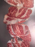 澳牛日記和牛M5谷飼原切牛肉卷 凈重2斤 澳洲肥牛卷片雪花牛肉火鍋食材 曬單實(shí)拍圖