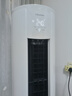 海信（Hisense）空調(diào) 大2匹 易省電E280 AI省電 速冷熱仿真自然風(fēng)新一級(jí)國(guó)家補(bǔ)貼20%立式空調(diào)柜機(jī)KFR-50LW/E280-X1 曬單實(shí)拍圖