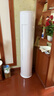 海信（Hisense）大2匹空調(diào)柜機(jī)易省電E80 AI省電 速冷大風(fēng)量變頻冷暖新一級(jí)能效國(guó)家補(bǔ)貼20%柜機(jī)客廳空調(diào) 2匹 一級(jí)能效 KFR-50LW/E80A1 曬單實(shí)拍圖