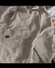 Wassup Sohot短褲男夏季冰絲涼感工裝褲男潮流休閑五分褲 卡其色 3XL 曬單實(shí)拍圖